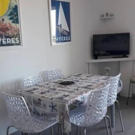 Vue Apartament Hyères