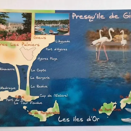 Appartamento Vue Hyères